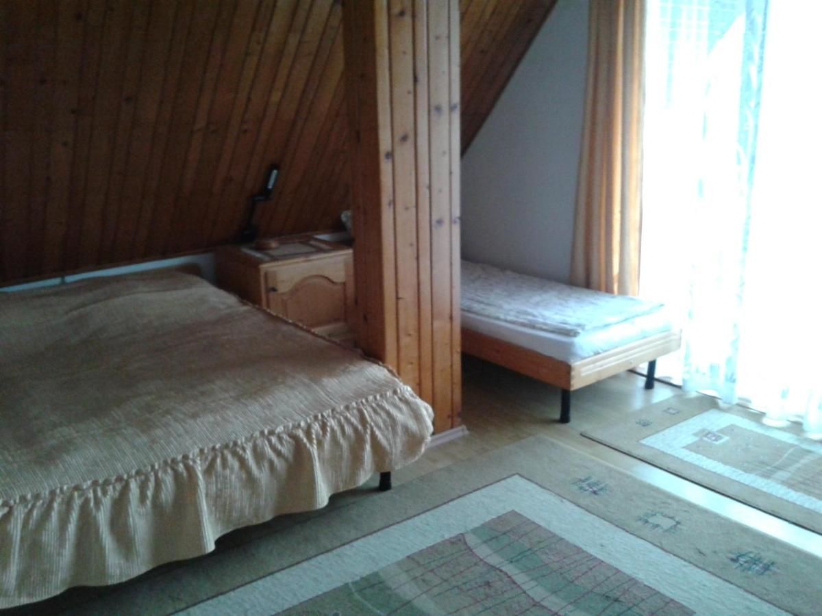 Отели типа «постель и завтрак» Csaki Vendeghaz Совата-24