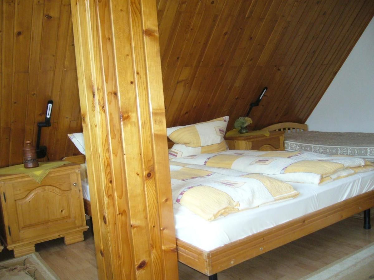 Отели типа «постель и завтрак» Csaki Vendeghaz Совата-46
