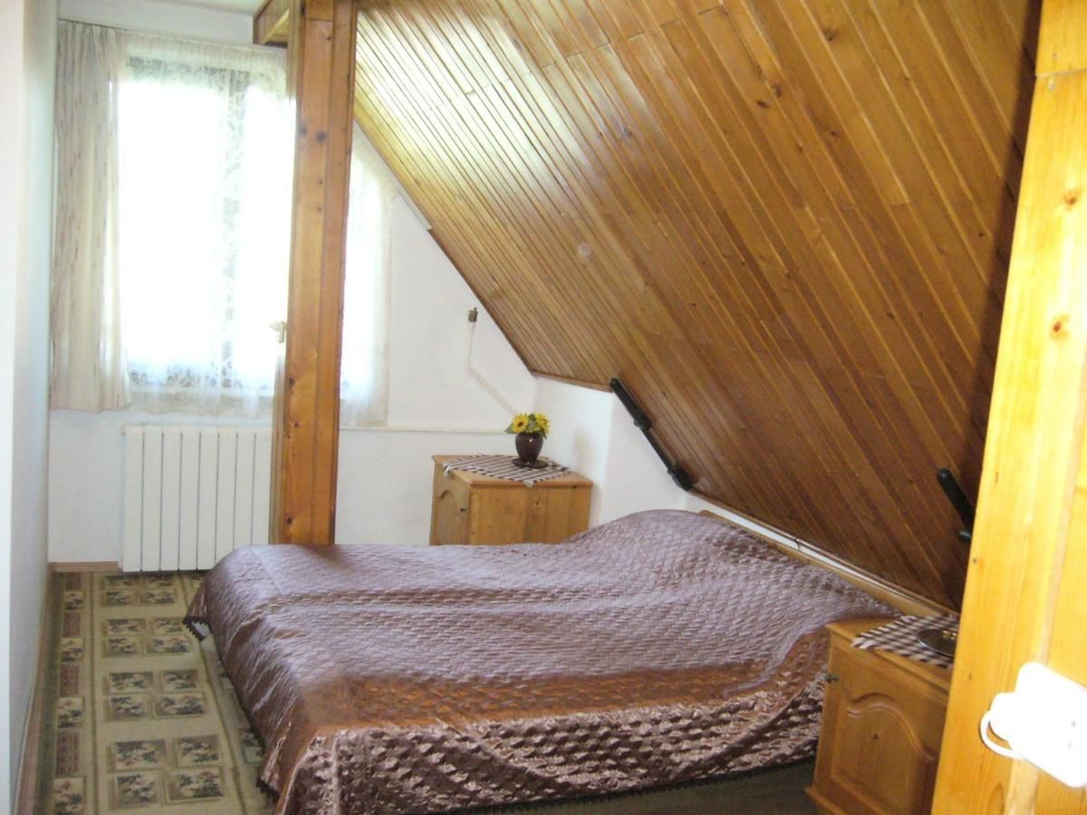 Отели типа «постель и завтрак» Csaki Vendeghaz Совата-47