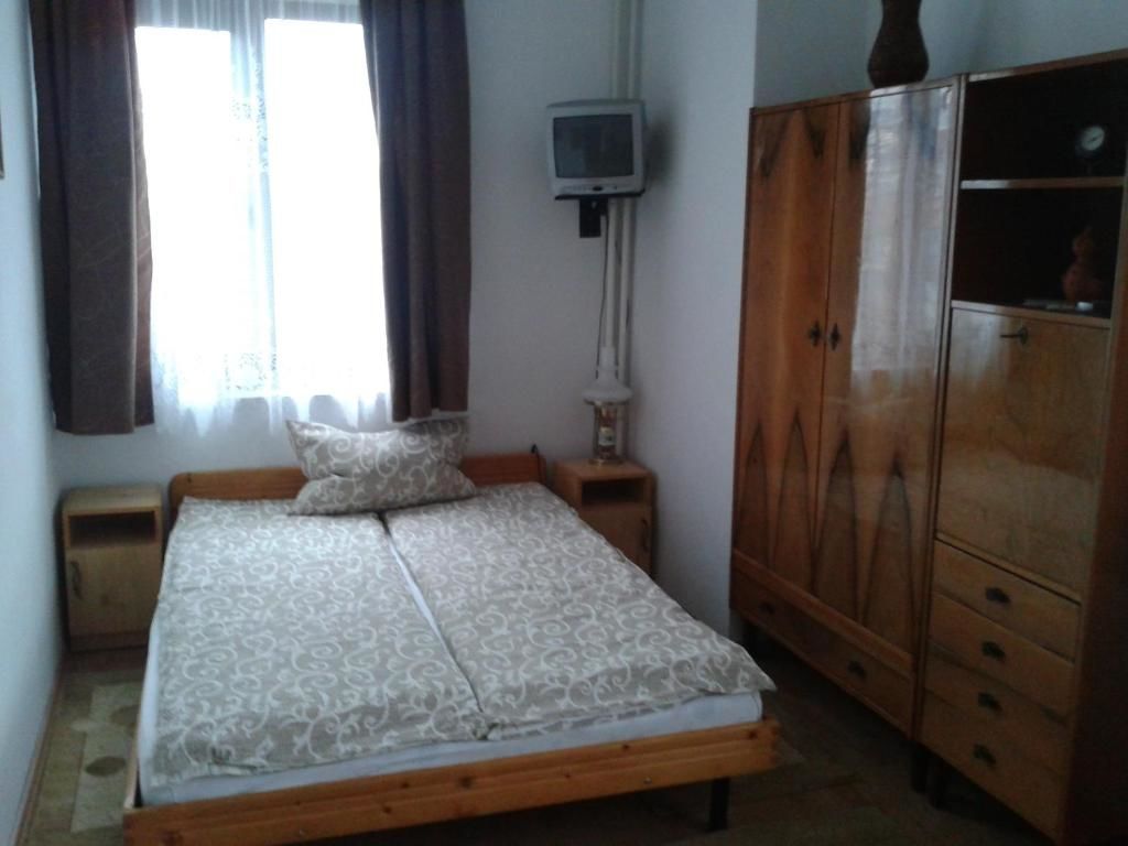 Отели типа «постель и завтрак» Csaki Vendeghaz Совата-50